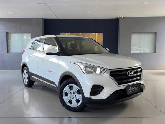 HYUNDAI CRETA 1.6 16V FLEX ATTITUDE AUTOMÁTICO